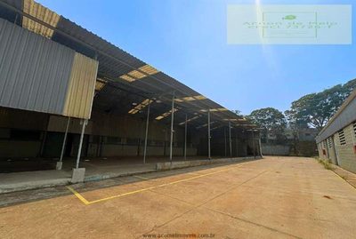 Depósito-Galpão, 5740 m² - Foto 1