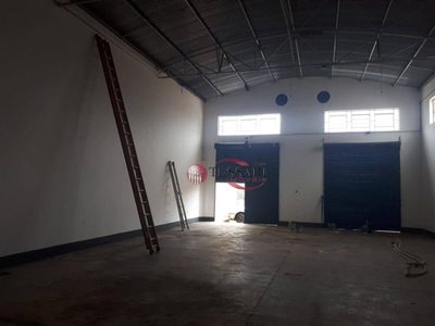 Depósito-Galpão, 253 m² - Foto 5