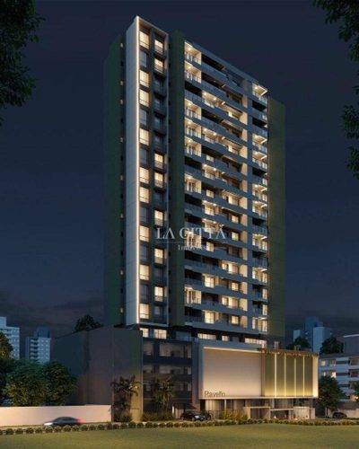 Apartamento, 3 quartos, 96 m² - Foto 1
