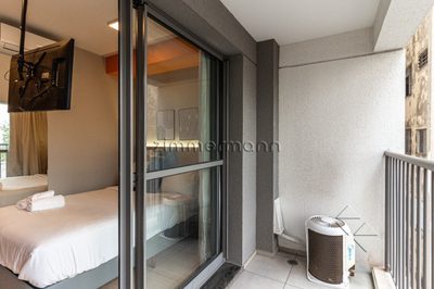 Flat/Apart Hotel, 1 quarto, 24 m² - Foto 3
