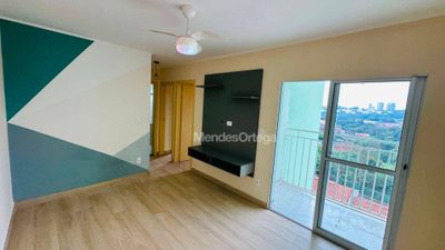 Apartamento, 2 quartos, 46 m² - Foto 2