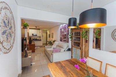 Apartamento, 2 quartos, 113 m² - Foto 2