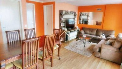 Apartamento, 3 quartos, 106 m² - Foto 1