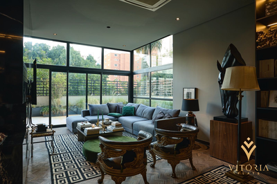 Apartamento, 3 quartos, 400 m² - Foto 1