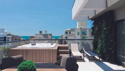 Cobertura, 3 quartos, 144 m² - Foto 5