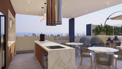 Apartamento, 2 quartos, 46 m² - Foto 3