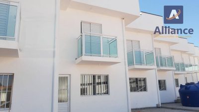 Casa de Condomínio, 2 quartos - Foto 3