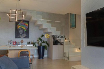 Cobertura, 3 quartos, 128 m² - Foto 3