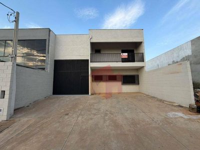 Loja-Salão, 280 m² - Foto 1