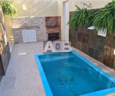 Casa, 4 quartos, 150 m² - Foto 1