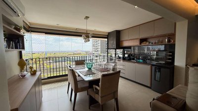 Apartamento, 3 quartos, 130 m² - Foto 1