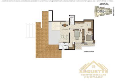 Apartamento, 3 quartos, 101 m² - Foto 5