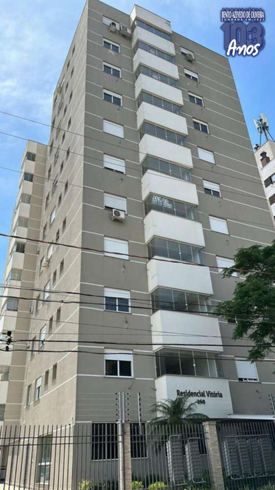 Apartamento, 2 quartos, 71 m² - Foto 1