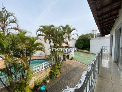 Sobrado, 4 quartos, 307 m² - Foto 1