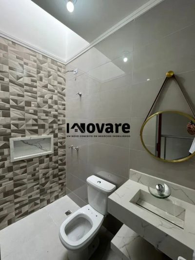 Casa, 3 quartos, 100 m² - Foto 2