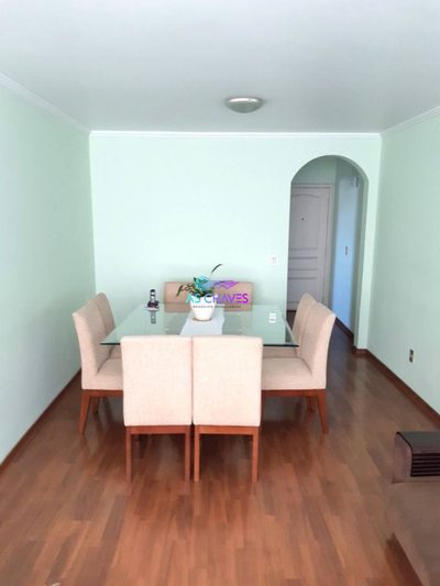 Apartamento, 3 quartos, 94 m² - Foto 2