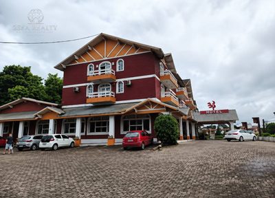 Prédio Inteiro, 7028 m² - Foto 1