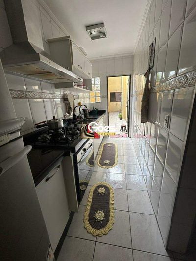Apartamento, 3 quartos, 107 m² - Foto 1