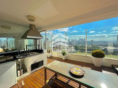 Cobertura, 4 quartos, 420 m² - Foto 1