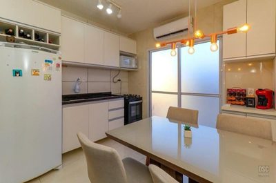 Casa, 2 quartos, 37 m² - Foto 4