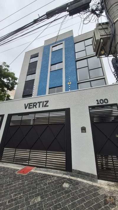 Apartamento, 2 quartos, 45 m² - Foto 1