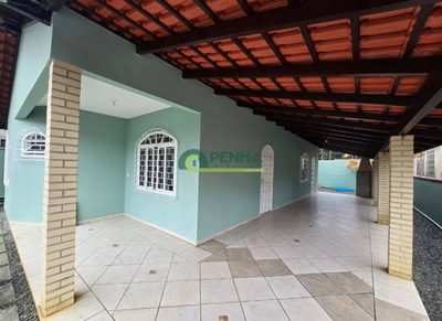 Casa, 3 quartos, 90 m² - Foto 2