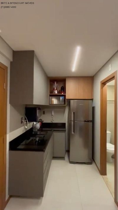 Apartamento, 1 quarto, 25 m² - Foto 2