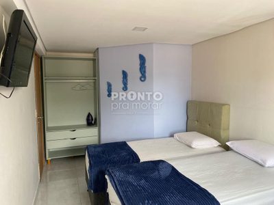Apartamento, 2 quartos, 56 m² - Foto 3