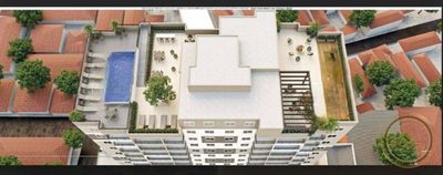 Apartamento, 2 quartos, 40 m² - Foto 5