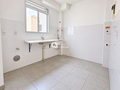 Apartamento, 2 quartos, 42 m² - Foto 3