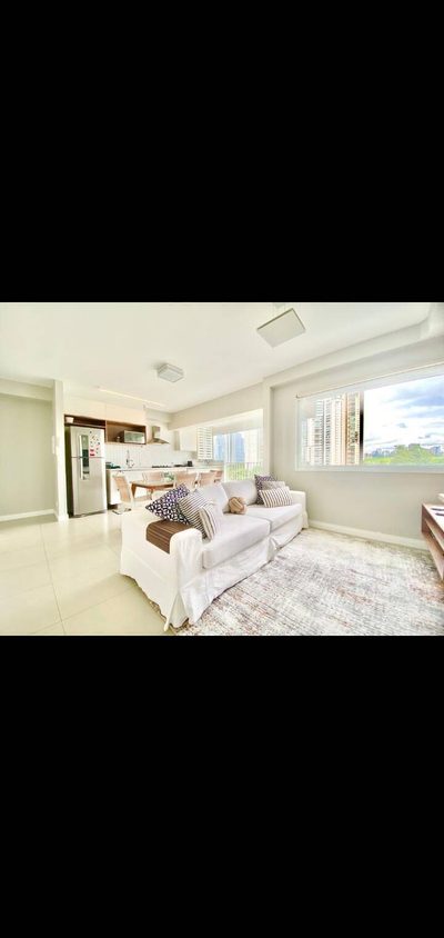 Apartamento, 1 quarto, 58 m² - Foto 2