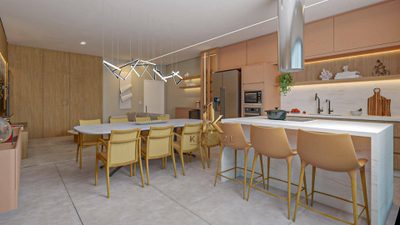 Apartamento, 3 quartos, 229 m² - Foto 5
