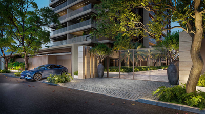 Cobertura, 4 quartos, 321 m² - Foto 3