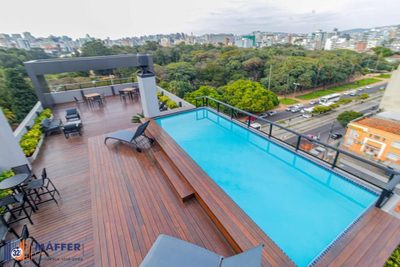 Apartamento, 1 quarto, 30 m² - Foto 1