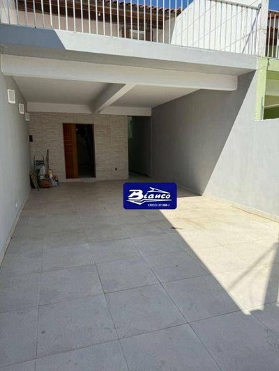 Sobrado, 3 quartos, 155 m² - Foto 1