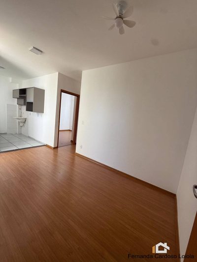 Apartamento, 2 quartos, 40 m² - Foto 1