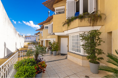 Casa de Condomínio, 4 quartos - Foto 1