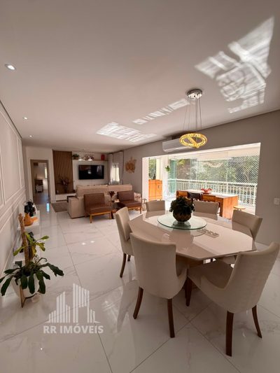Apartamento, 3 quartos, 158 m² - Foto 1