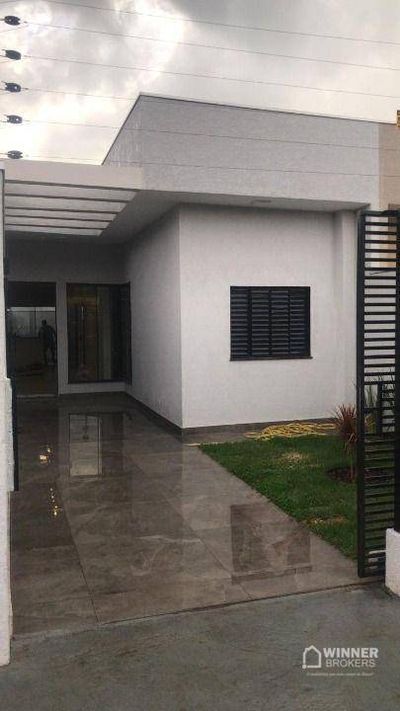 Casa, 2 quartos, 74 m² - Foto 1