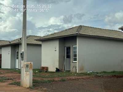 Casa, 2 quartos, 43 m² - Foto 1