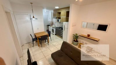 Apartamento, 2 quartos, 42 m² - Foto 1