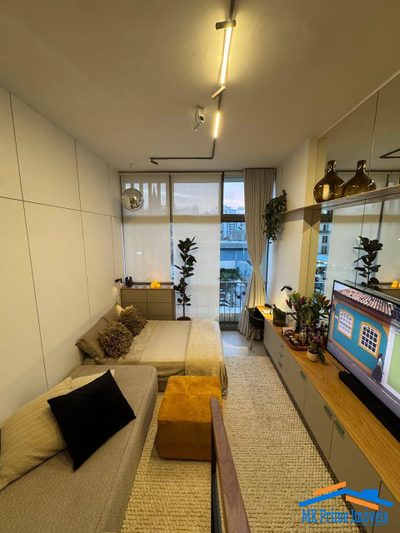 Apartamento, 1 quarto, 25 m² - Foto 3