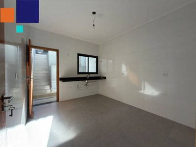 Sobrado, 3 quartos, 120 m² - Foto 4