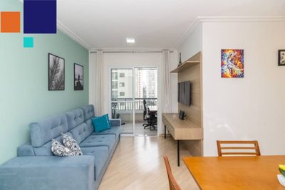 Apartamento, 2 quartos, 61 m² - Foto 3