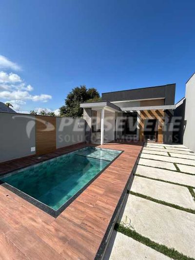 Casa, 3 quartos, 166 m² - Foto 1