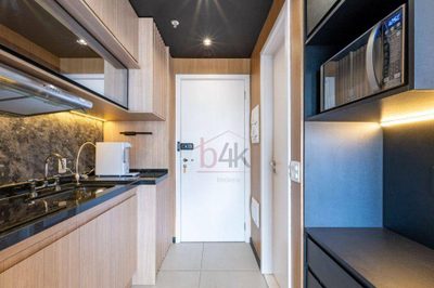 Kitnet-Studio, 27 m² - Foto 4