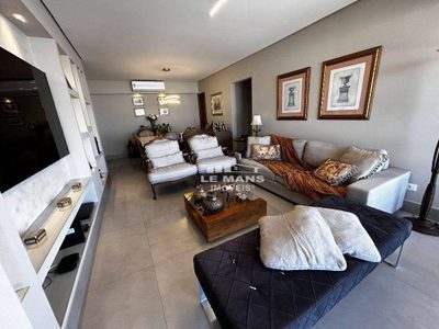 Apartamento, 3 quartos, 109 m² - Foto 3