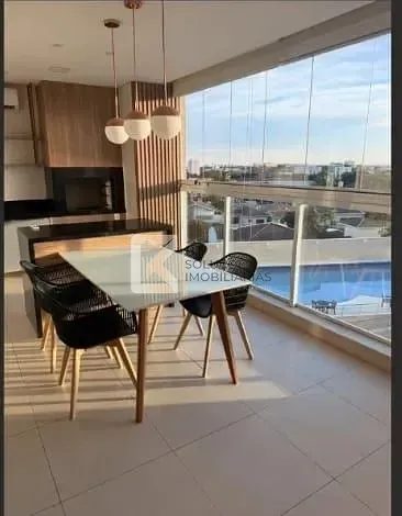 Apartamento, 3 quartos, 141 m² - Foto 1