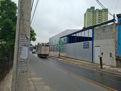 Depósito-Galpão, 650 m² - Foto 3