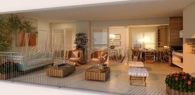 Apartamento, 3 quartos, 200 m² - Foto 3